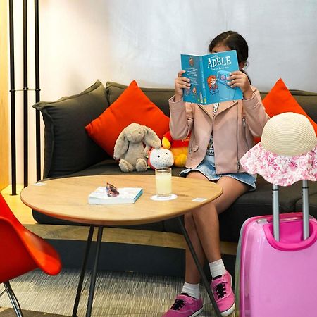 Hotel Ibis Sfax Extérieur photo