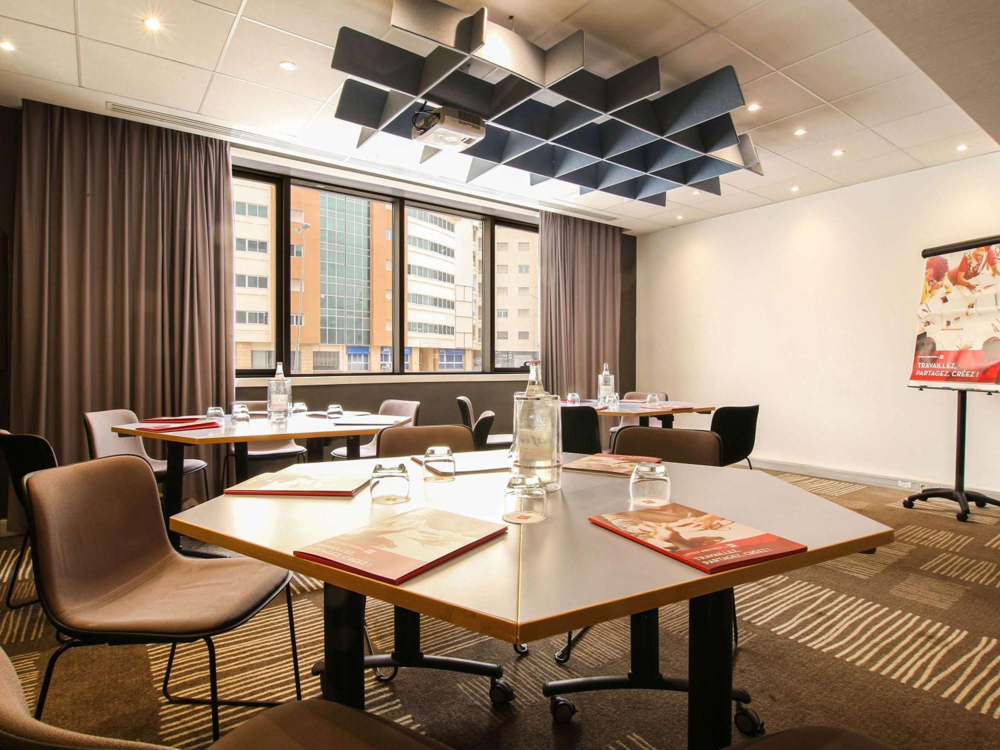 Hotel Ibis Sfax Extérieur photo