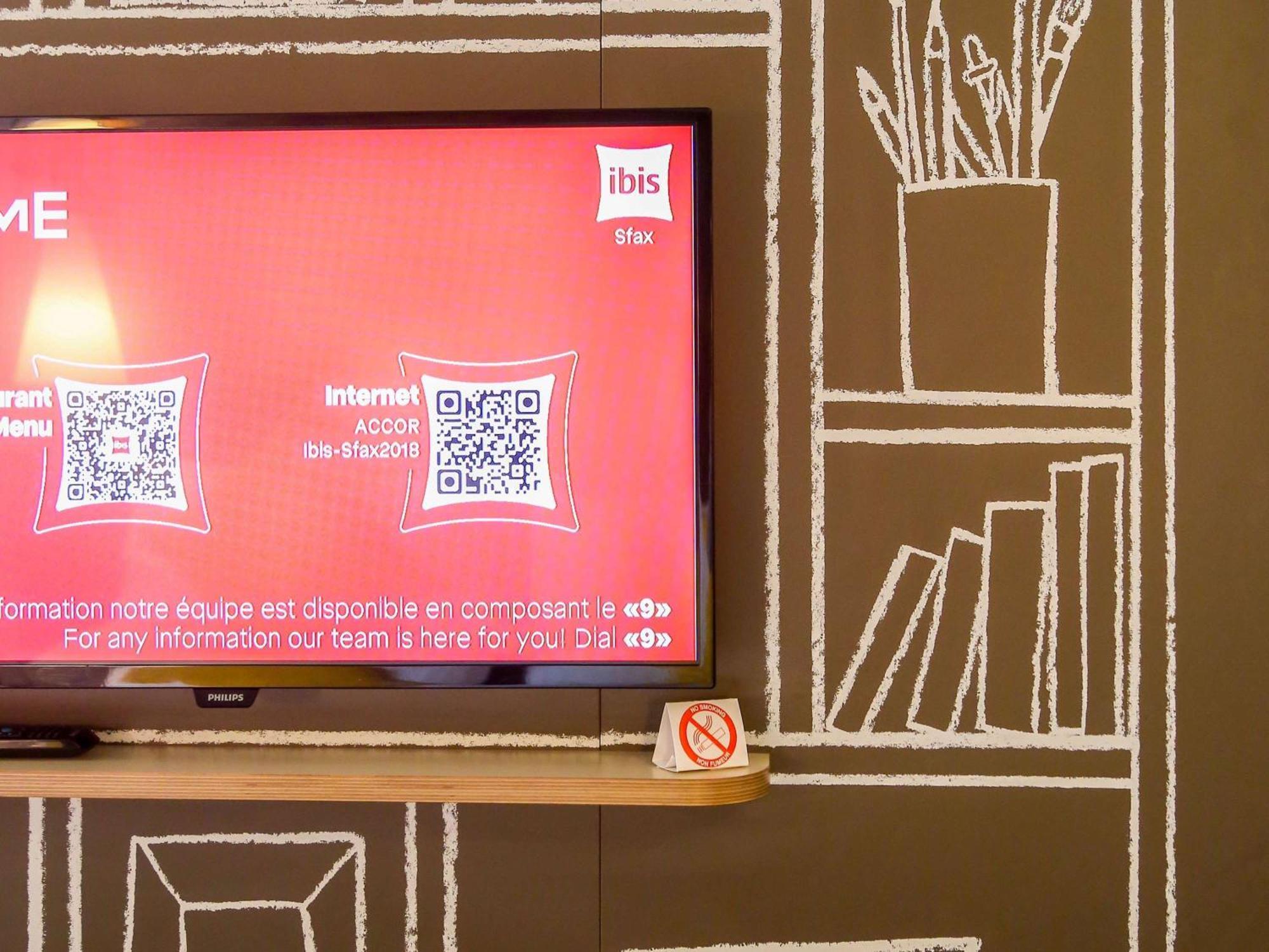 Hotel Ibis Sfax Extérieur photo