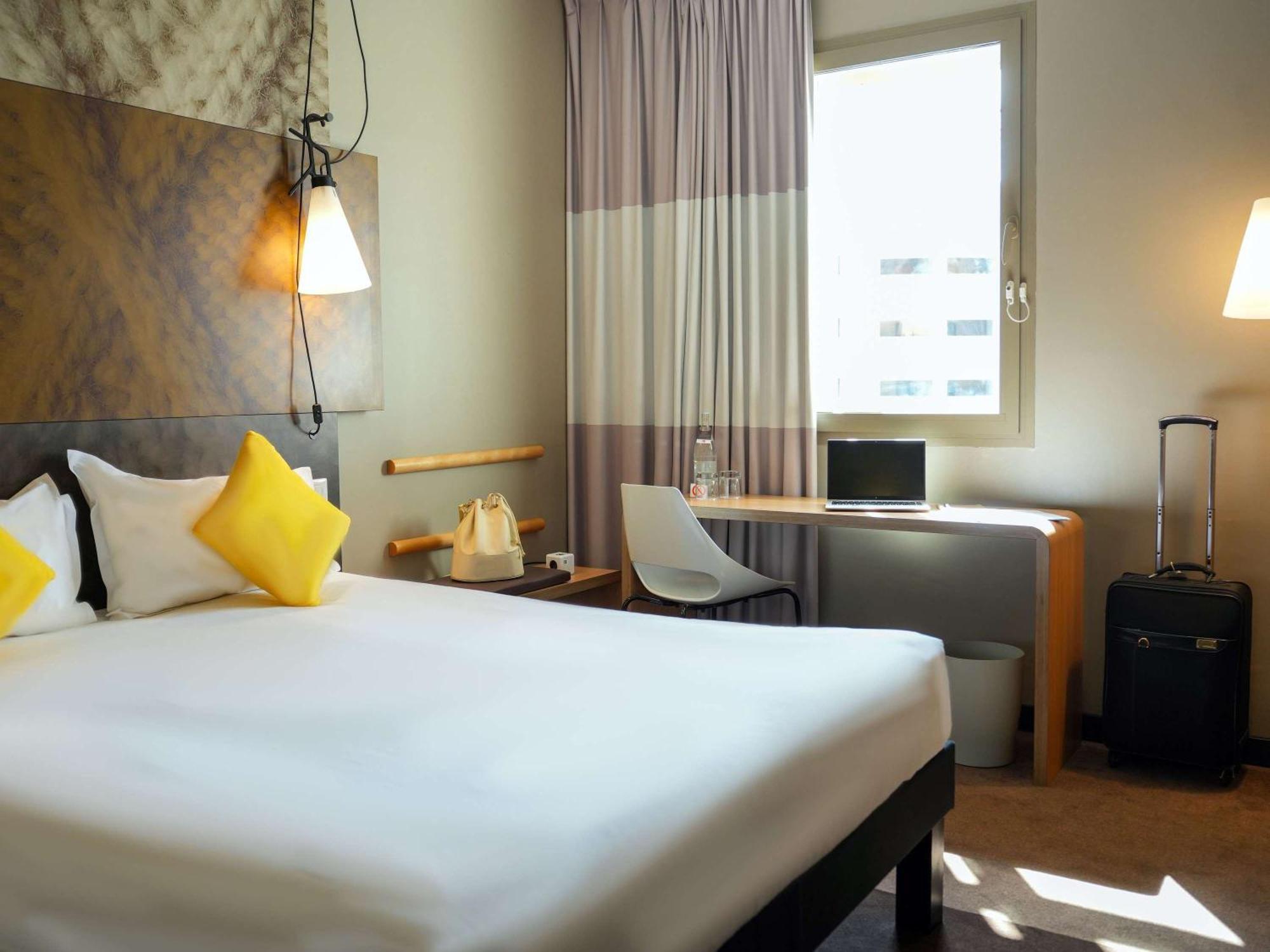 Hotel Ibis Sfax Extérieur photo