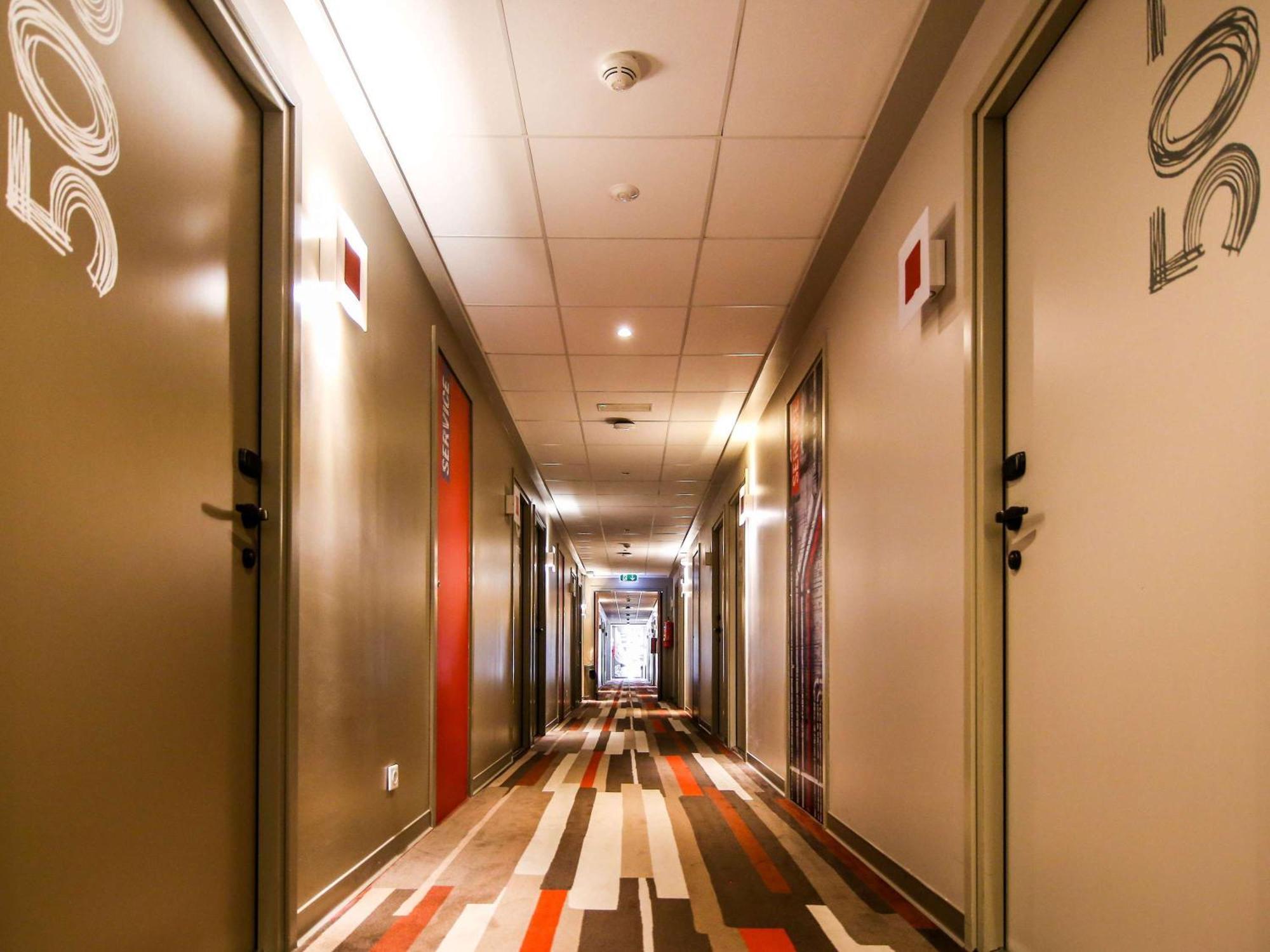 Hotel Ibis Sfax Extérieur photo
