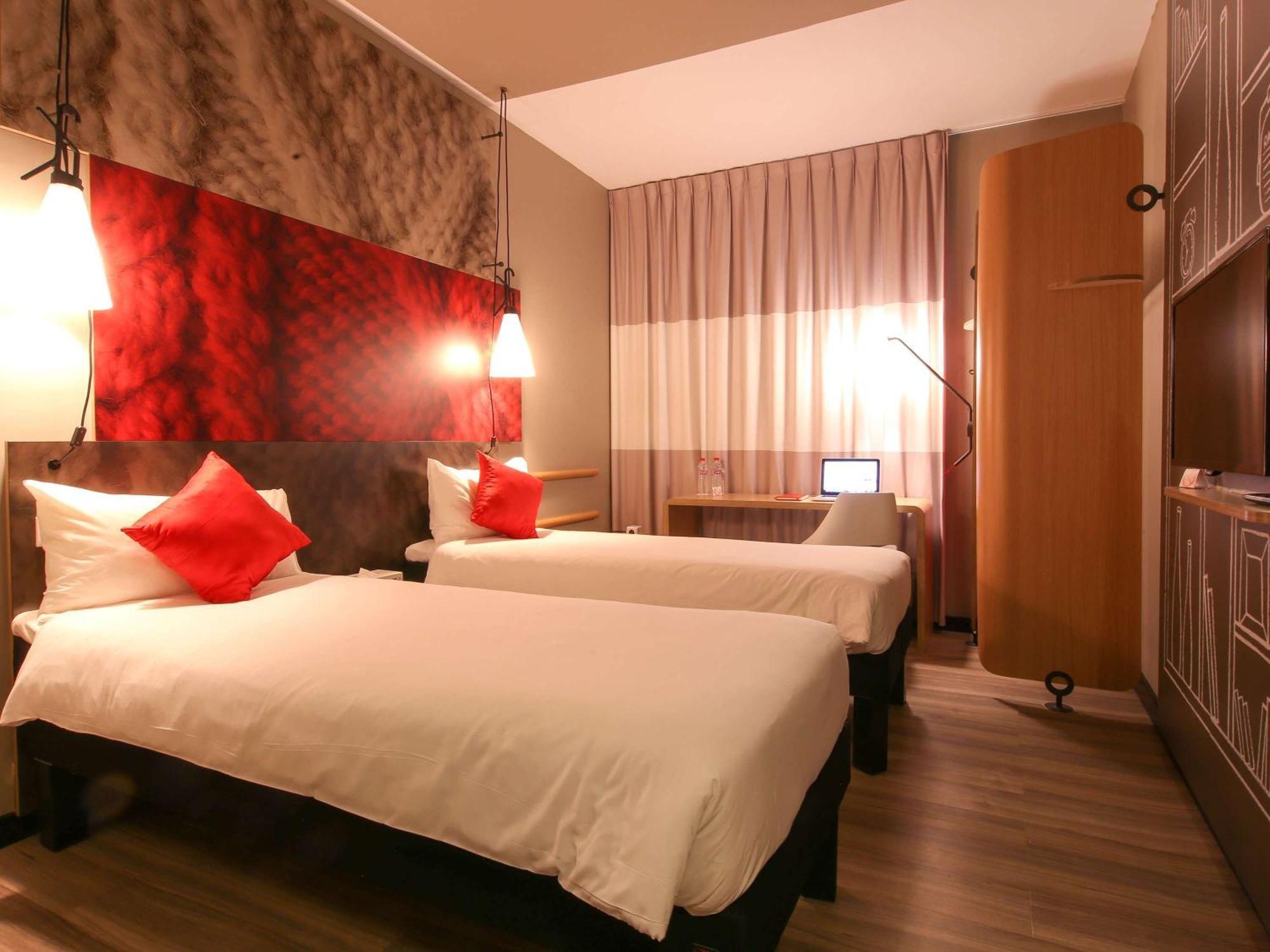 Hotel Ibis Sfax Extérieur photo