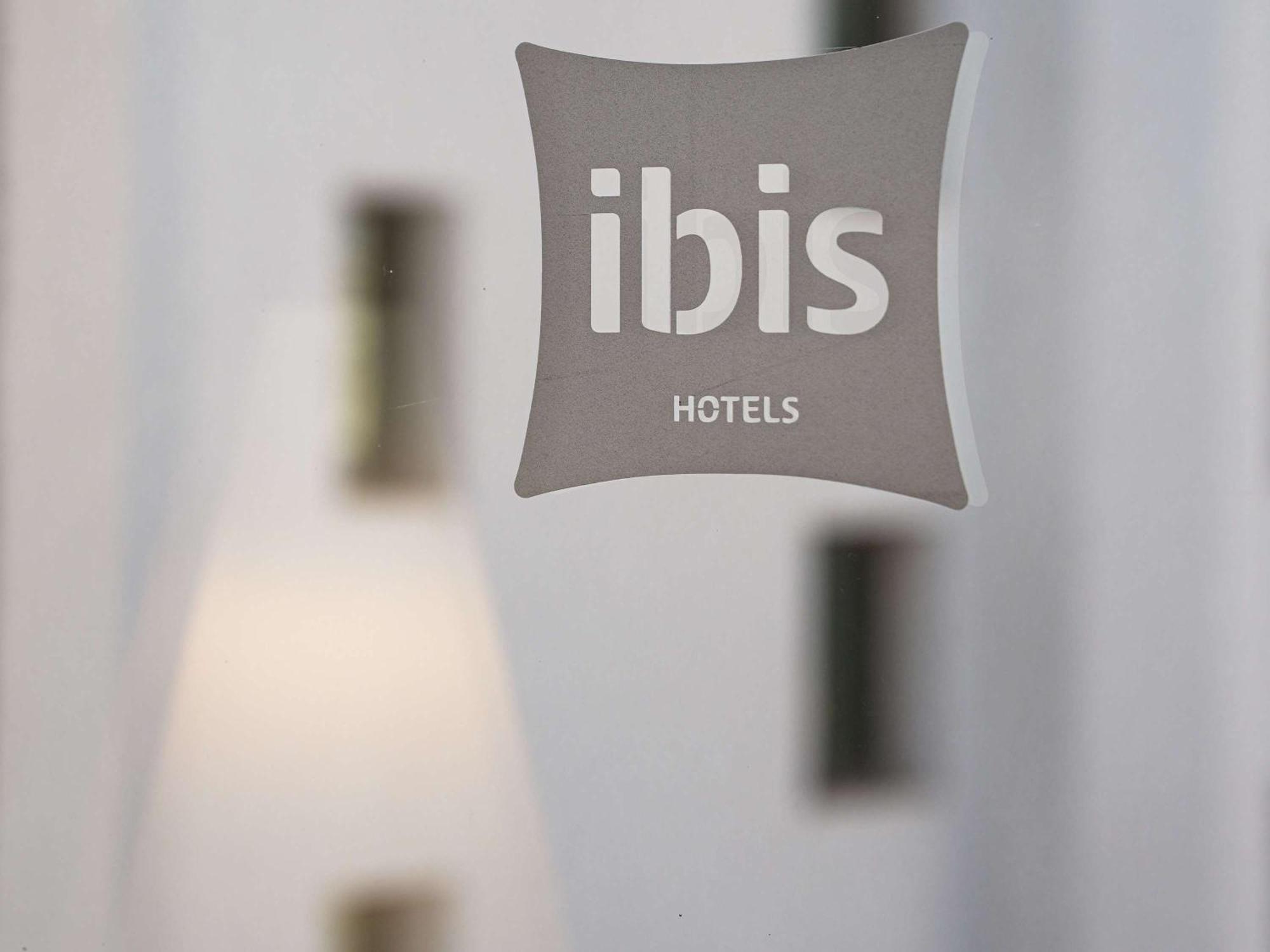 Hotel Ibis Sfax Extérieur photo
