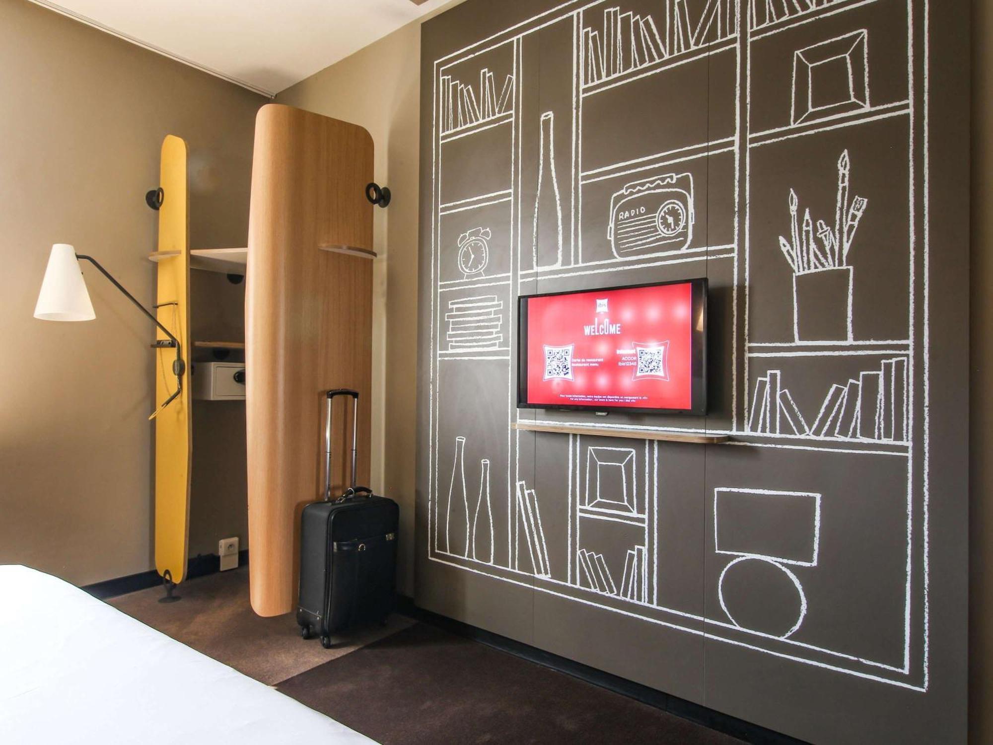 Hotel Ibis Sfax Extérieur photo