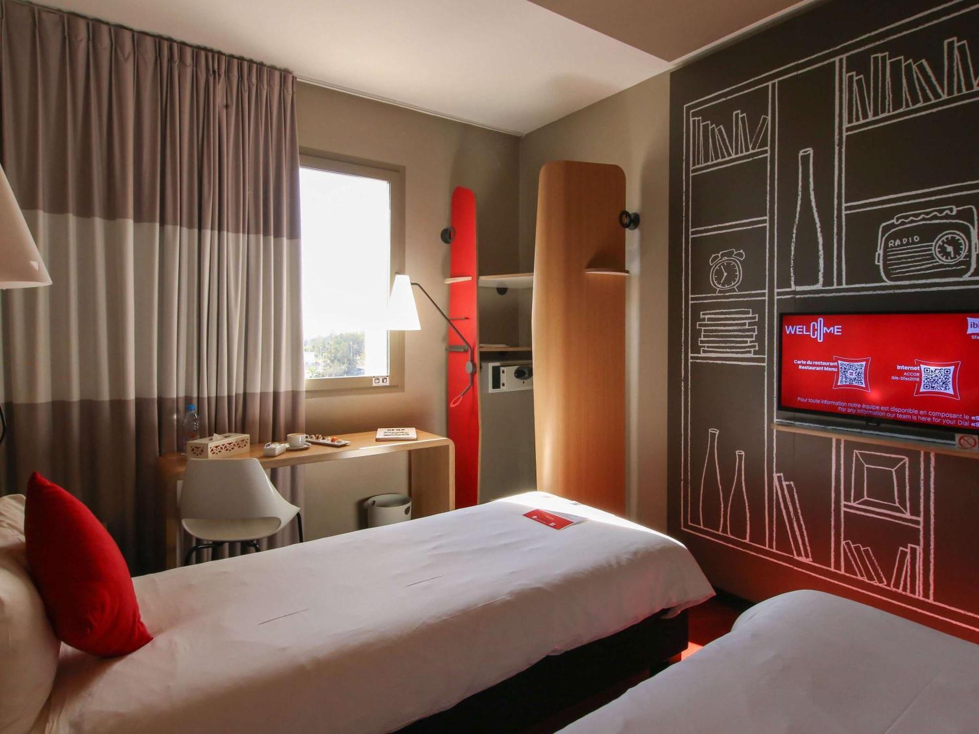 Hotel Ibis Sfax Extérieur photo