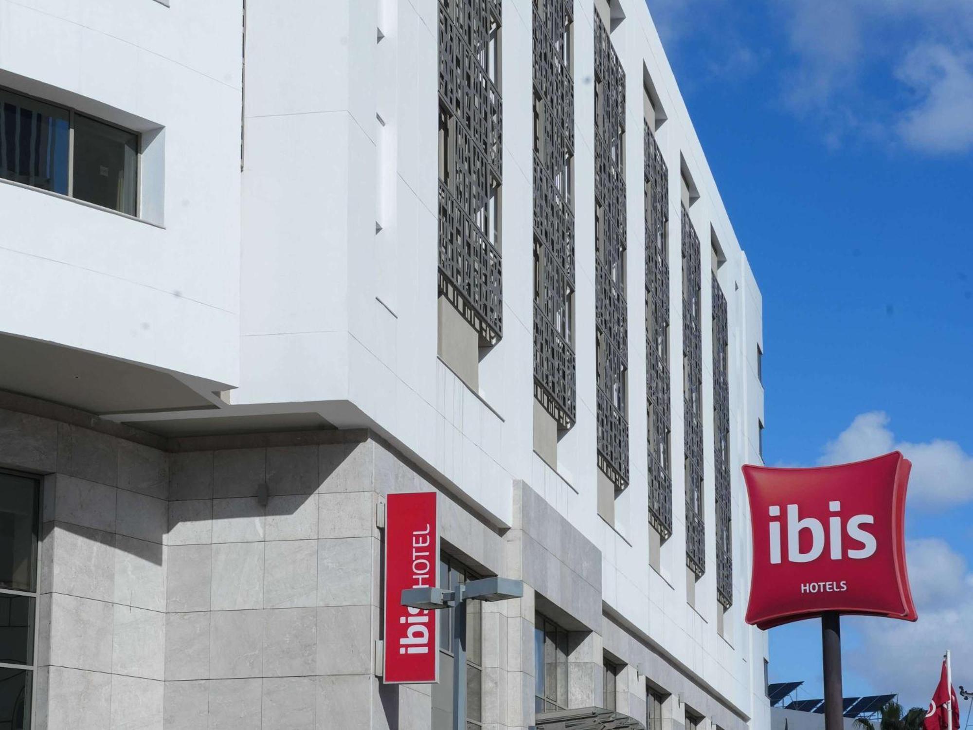 Hotel Ibis Sfax Extérieur photo