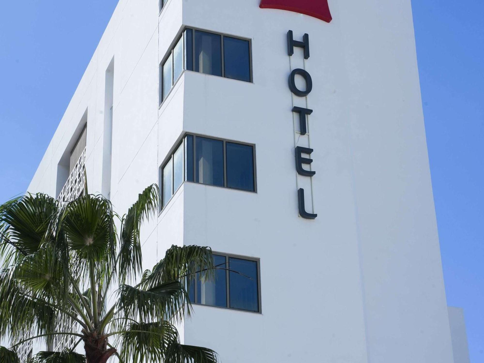 Hotel Ibis Sfax Extérieur photo