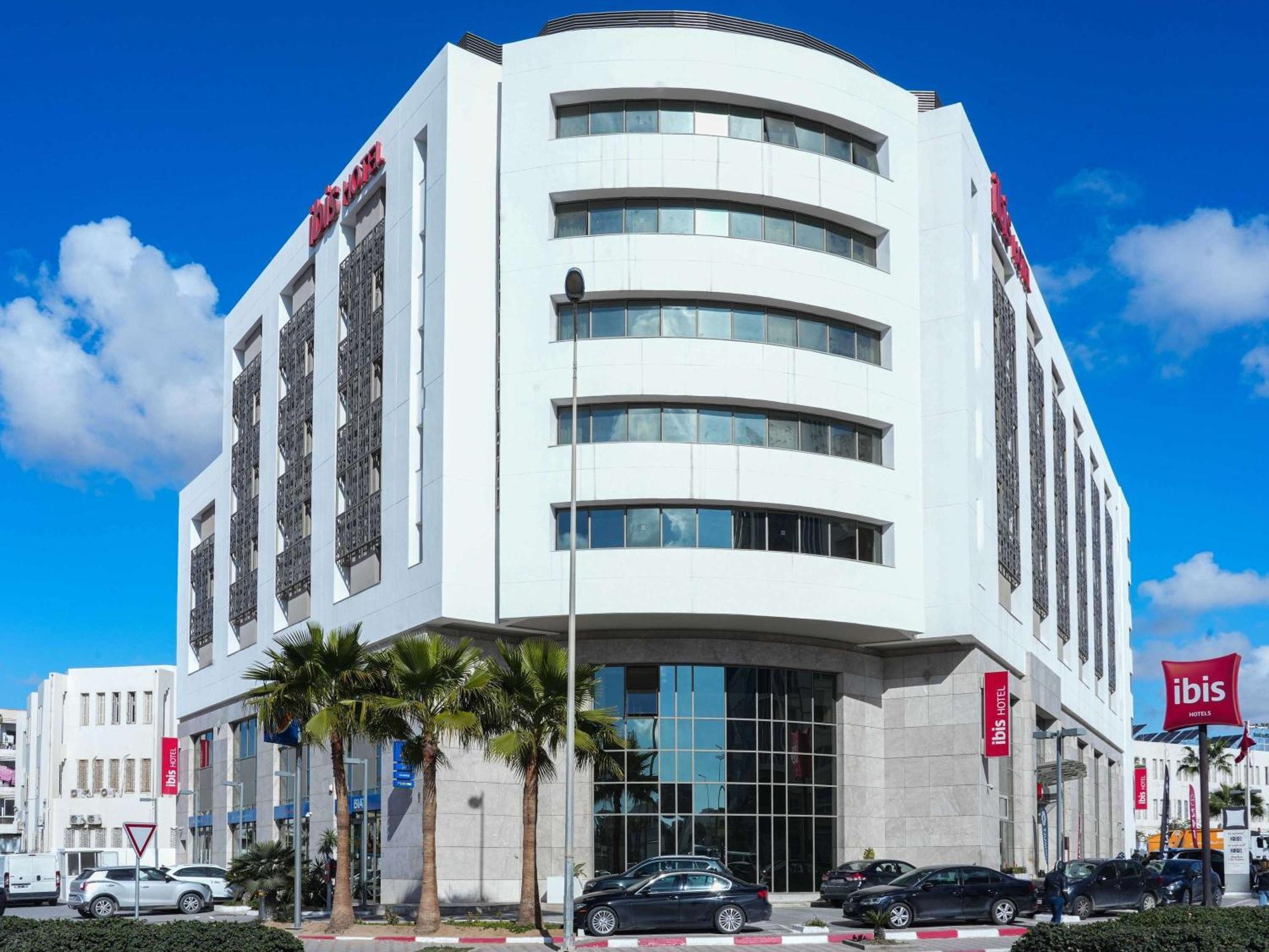 Hotel Ibis Sfax Extérieur photo